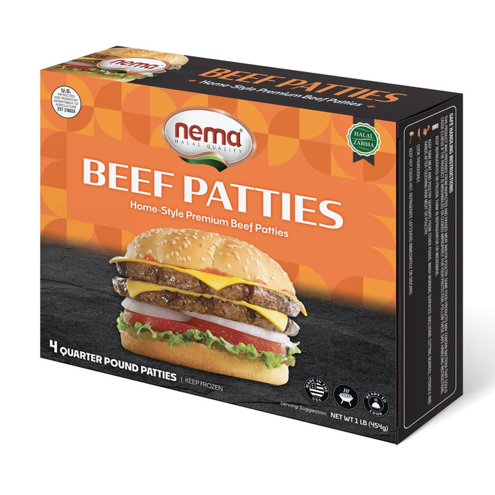 Nema Dana Köftesi 1 Lb