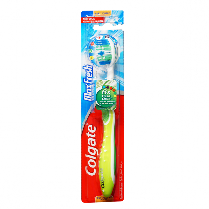 Colgate Diş Fırçası Max Fresh Soft