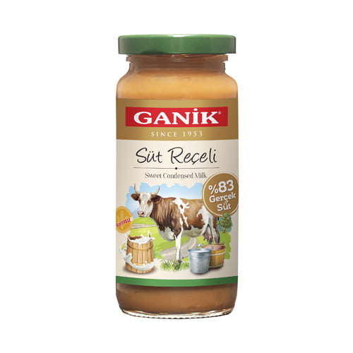 Ganik Sut receli  270g