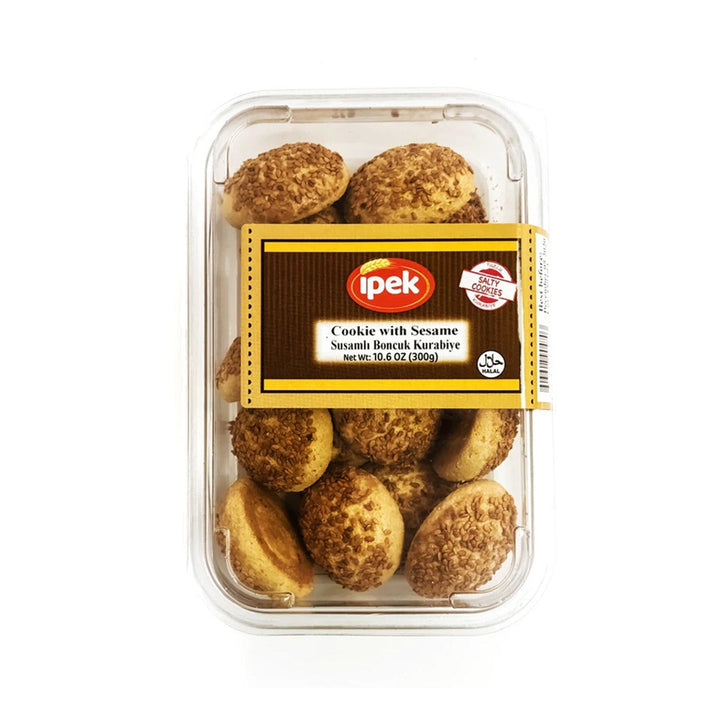Ipek Sesame Cookie 300G