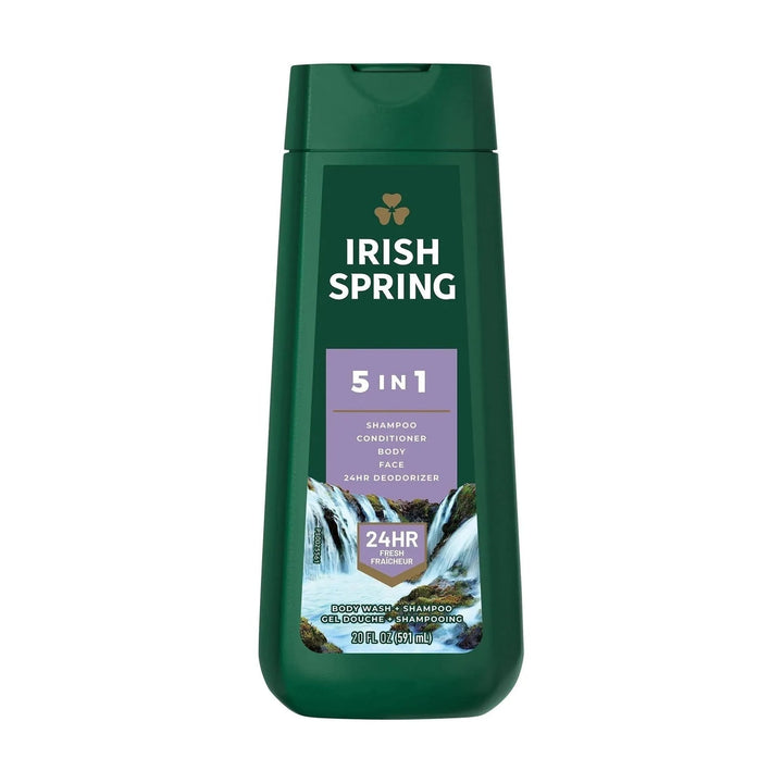 Iris Spring Vücut Şampuanı 591 Ml