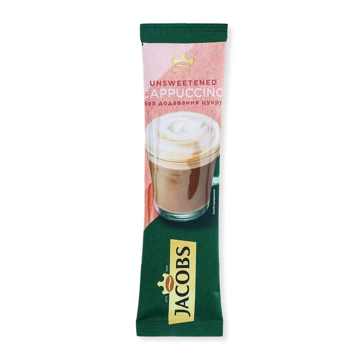 Jacobs Cappuccino No Sugar 14G