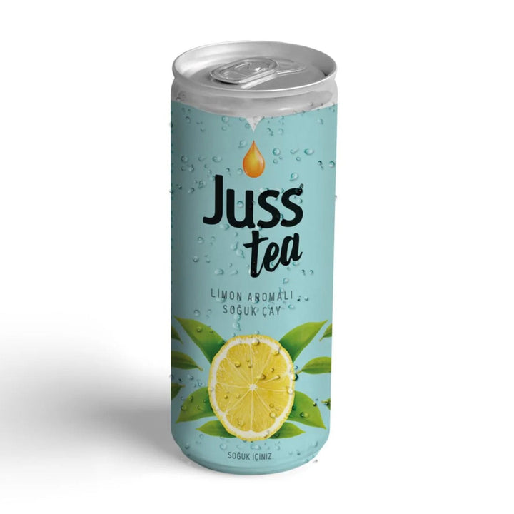 Juss Buzlu Çay Limon 250
