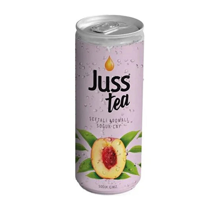 Juss Buzlu Çay Şeftali 250