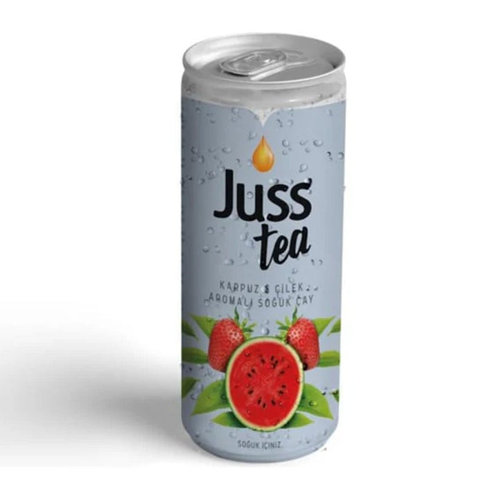 Juss Buzlu Çay Karpuz 250Ml