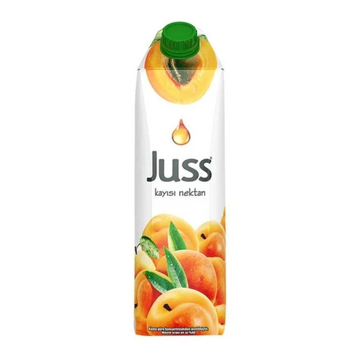 Juss Suyu Kayısı 1Lt