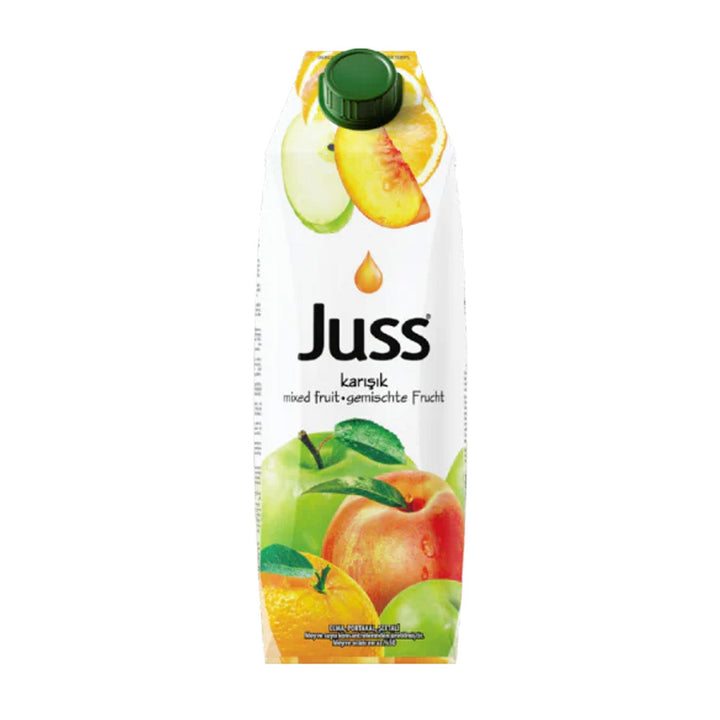 Juss Juice Karışık Meyve Suyu 1Lt