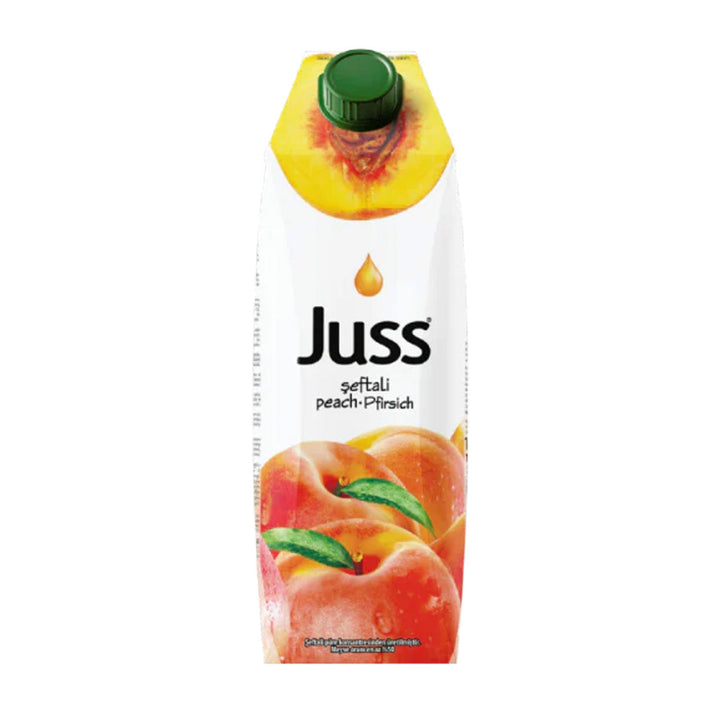 Juss Suyu Şeftali 1Lt