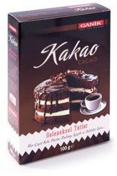 Ganik Cacao Powder 100gr