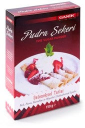 Ganik Powdered Sugar 150gr