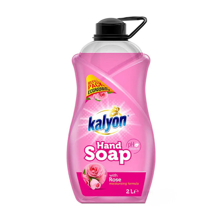 Kalyon El Sabunu Gül 2Lt
