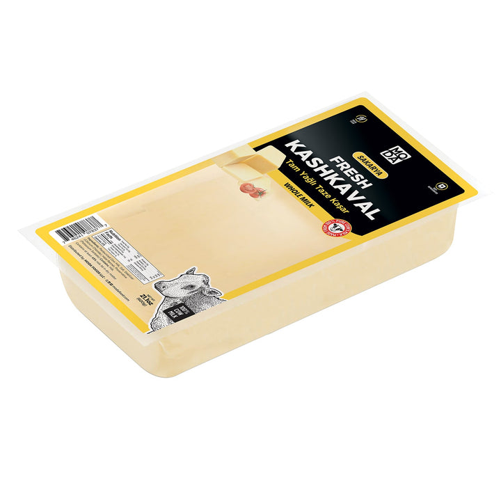 Moda Kaşar Peyniri 600G