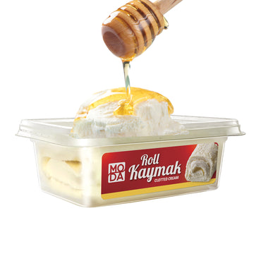 Moda Kaymak Krem Rulo 150G
