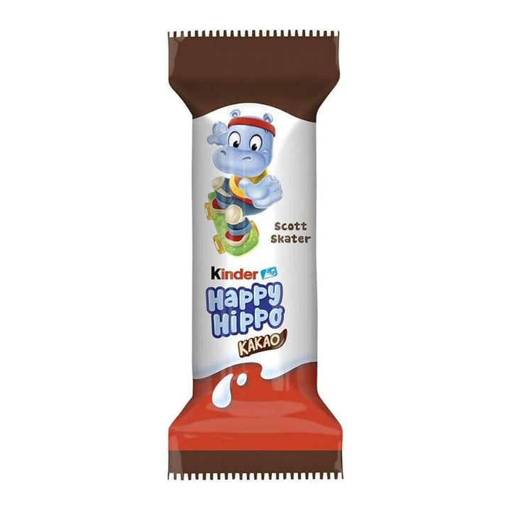 Kinder Happy Hippo 20 G