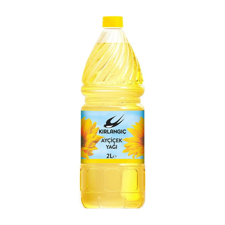 Kirlangic Ayçiçek Yağı 2 L