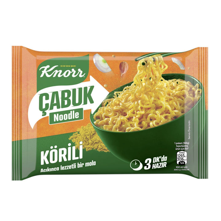 Knorr Erişte Köri 66G