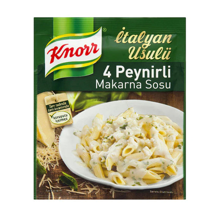 Knorr Makarna Sosu Peynir 50G