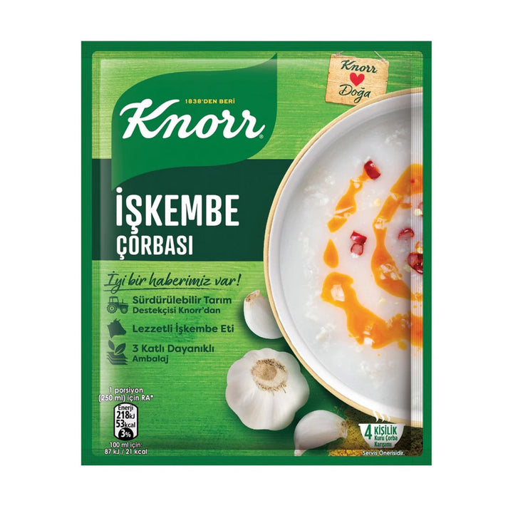 Knorr Çorba İşkembe 63G