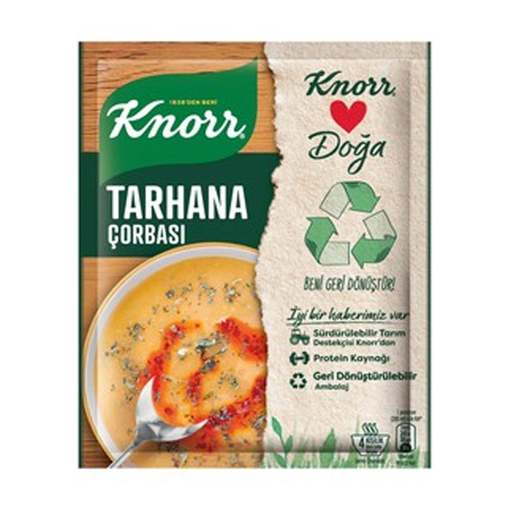 Knorr Çorba Tarhana 74G