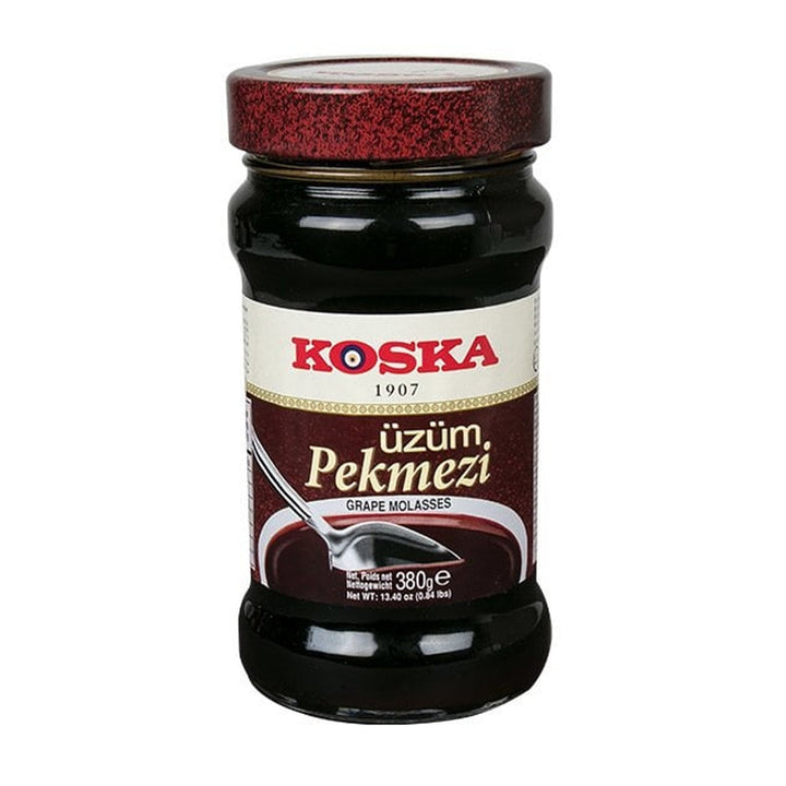 Koska Üzüm Pekmezi 380G Cam