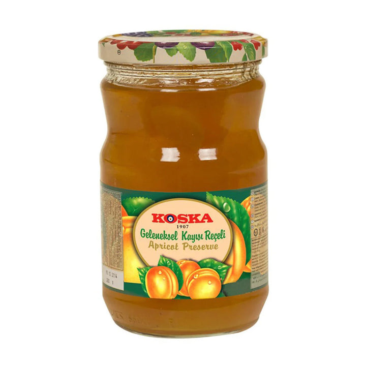 Koska Kayısı Reçeli 760G