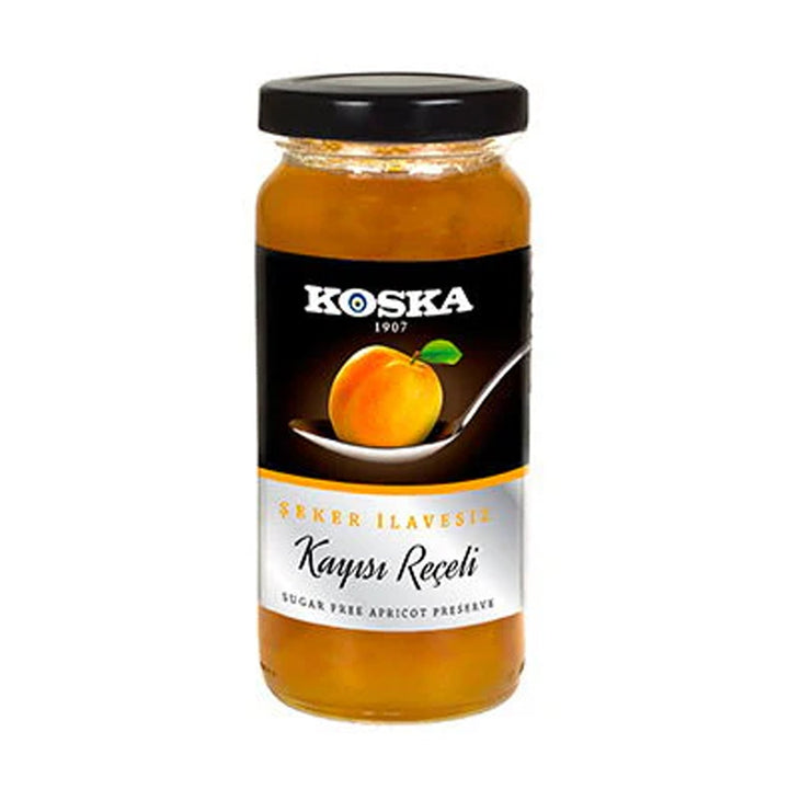 Koska Kayısı SGfree Reçeli 290G