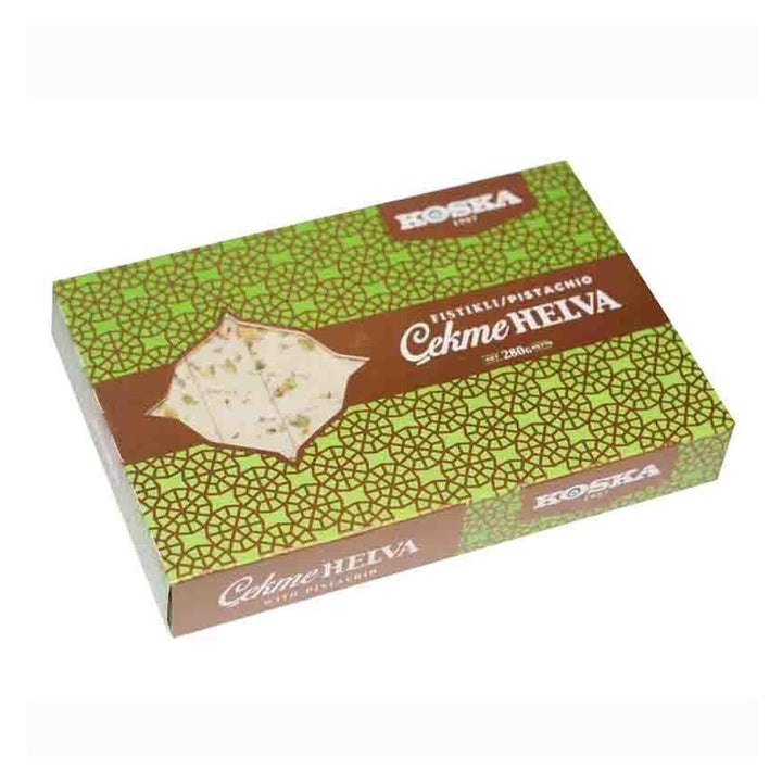 Koska Çekme Helva Fıstıklı 280G