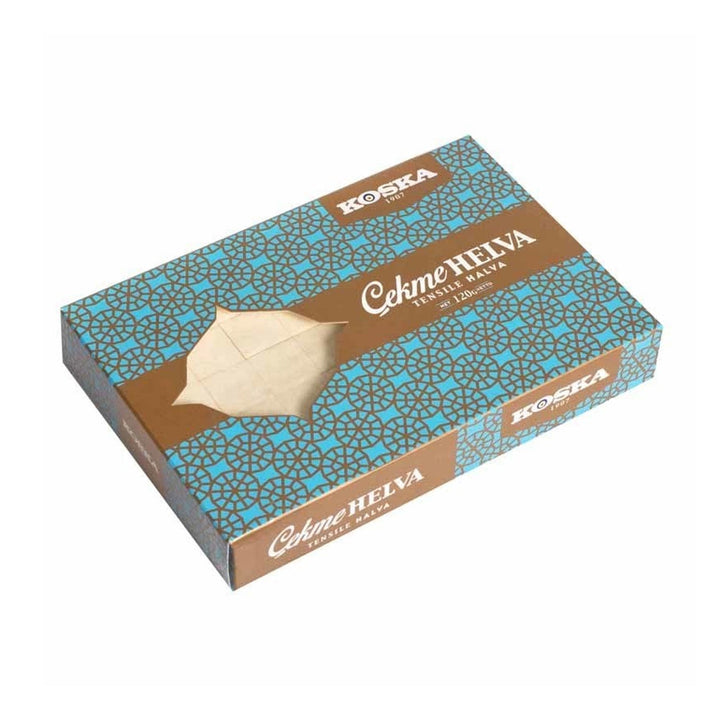 Koska Çekme Helva Sade 280G