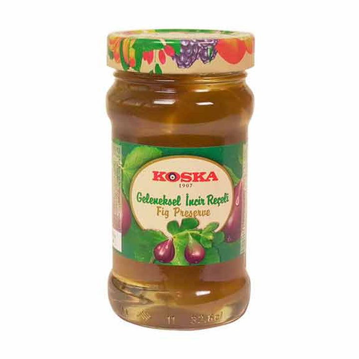 Koska İncir Reçeli 380G