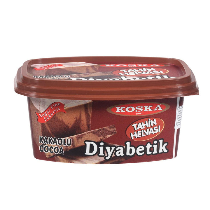 Koska Helva Diyabetik Çikolata 300G