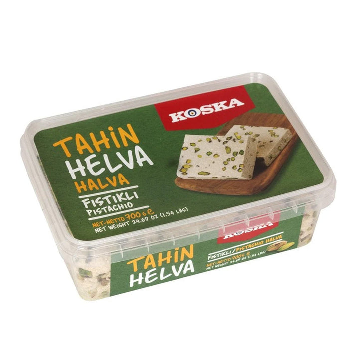 Koska Helva Fıstık 700G