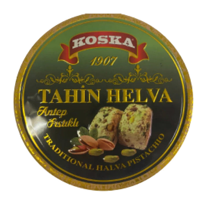 Koska Helva Dilimli Fıstık 300Gr