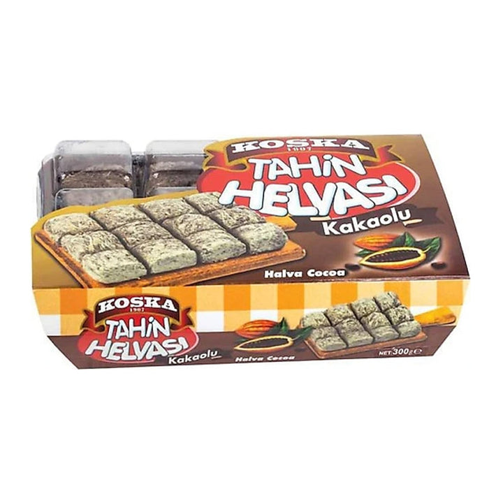 Koska Helva Dilimli Koka 300G