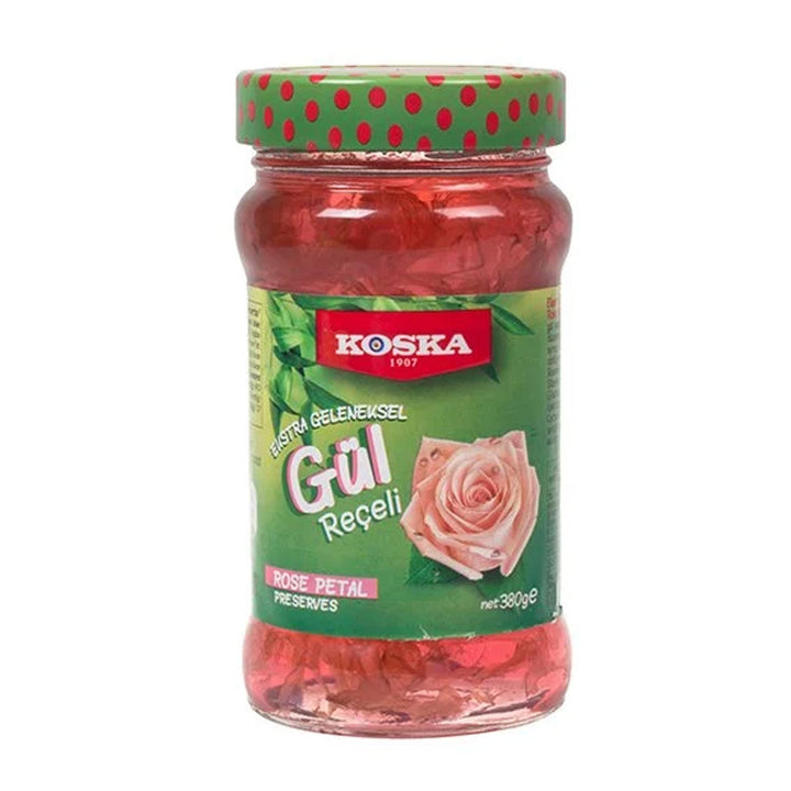 Koska Gül Reçeli 380G