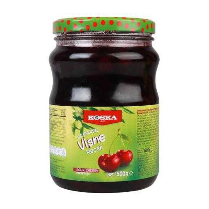 Koska Vişne Reçeli 1500G