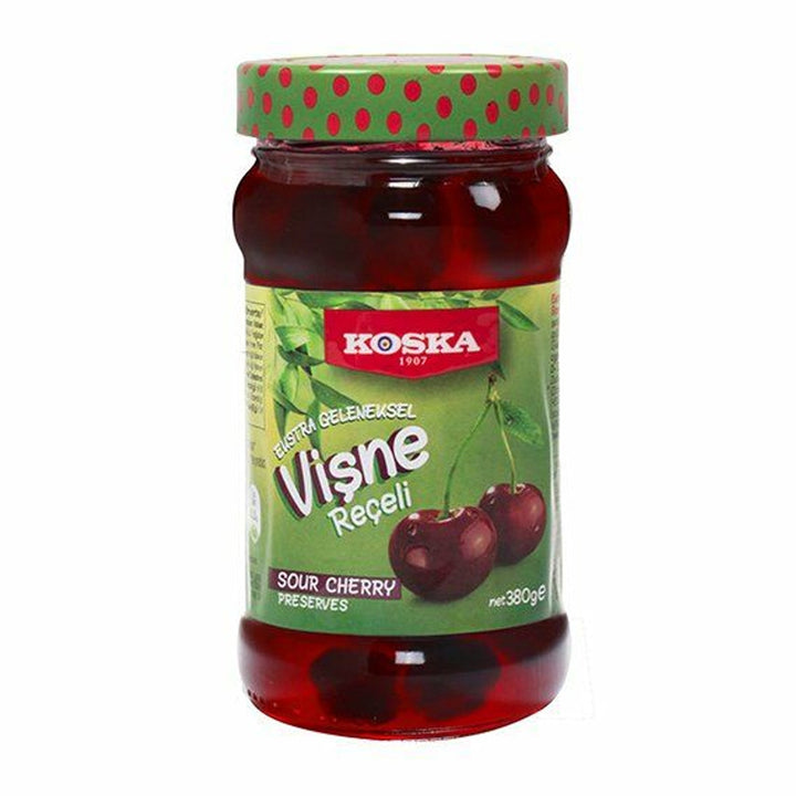 Koska Vişne Reçeli 380G