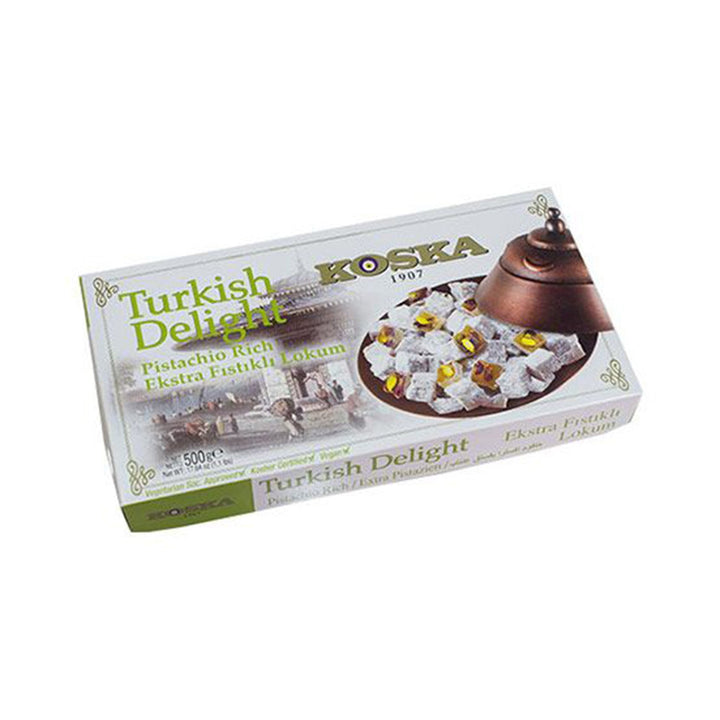 Koska Td Antep Fıstığı 500G