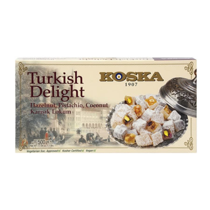 Koska Td Karışık Kuruyemiş 500G