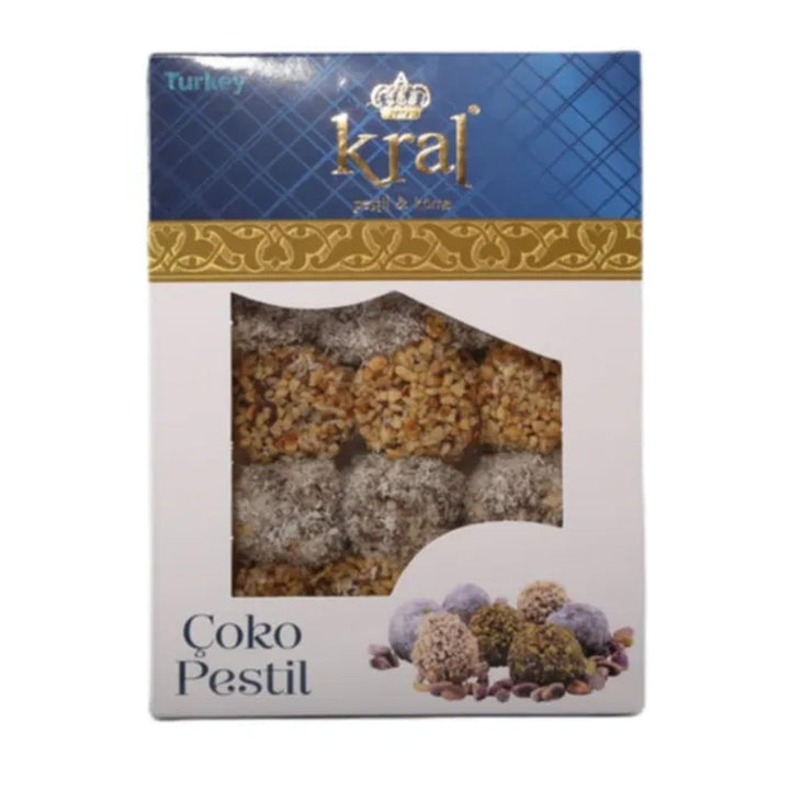 Kral Çikolatalı Pestil 350G
