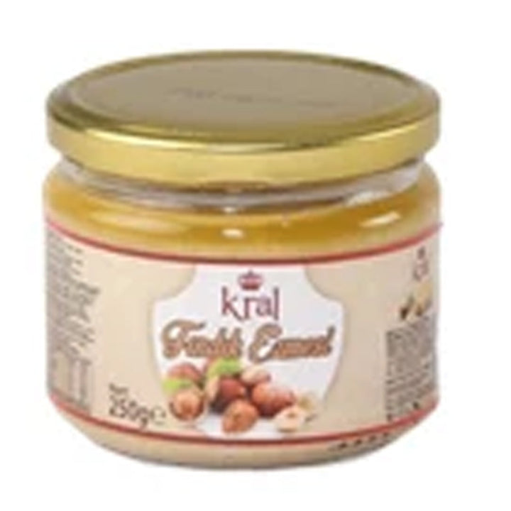 Kral Fındık Ezmesi 250G