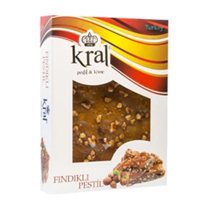 Kral Fındık Pestil 350G