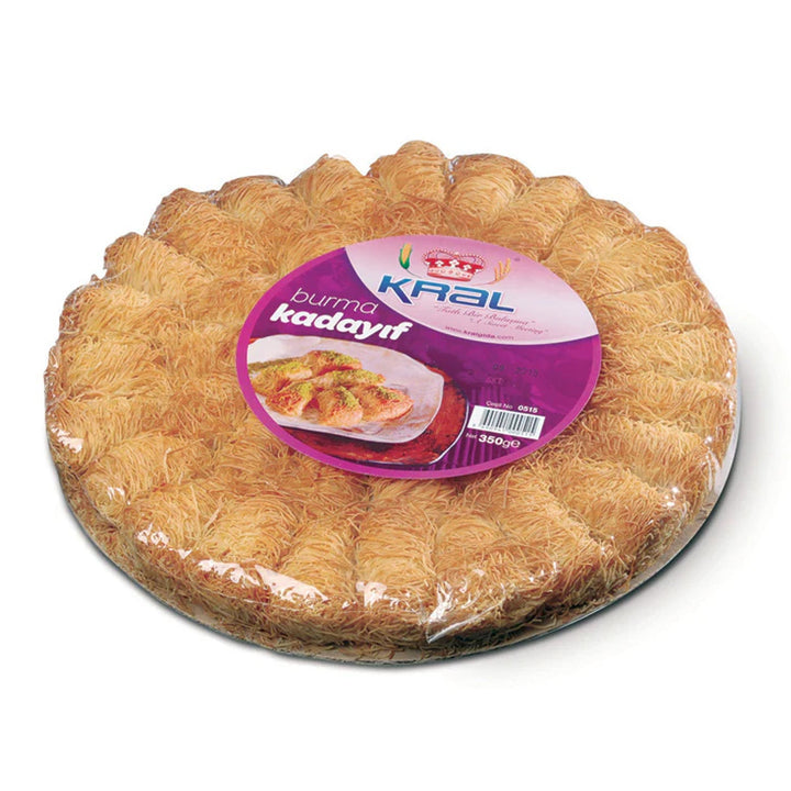 Kral Kadayıf Burma 350G