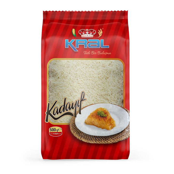 Kral Kadayıf Kurutulmuş 500G