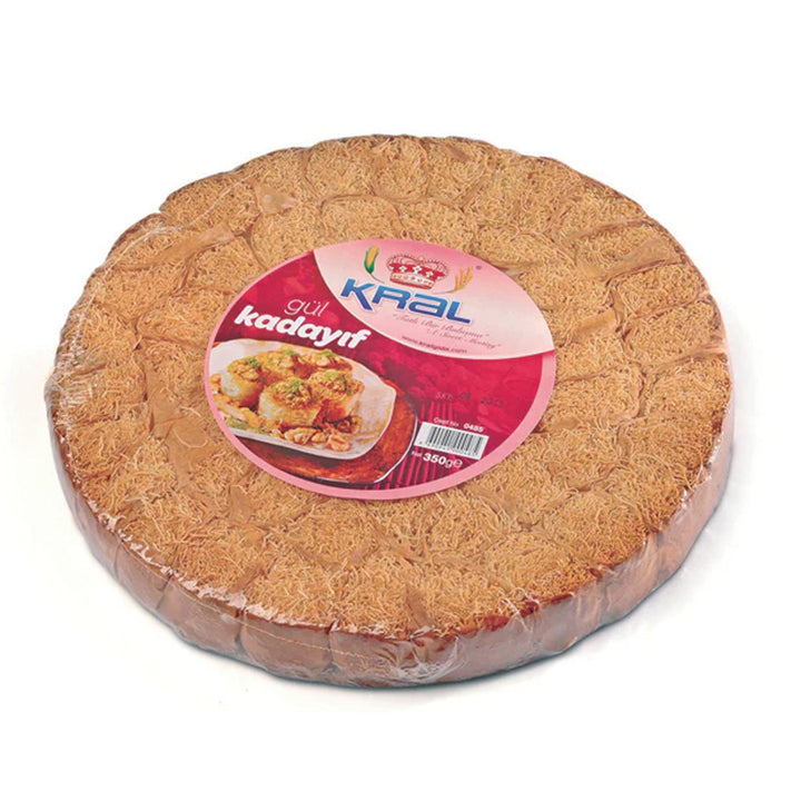 Kral Kadayıf Gül 350G