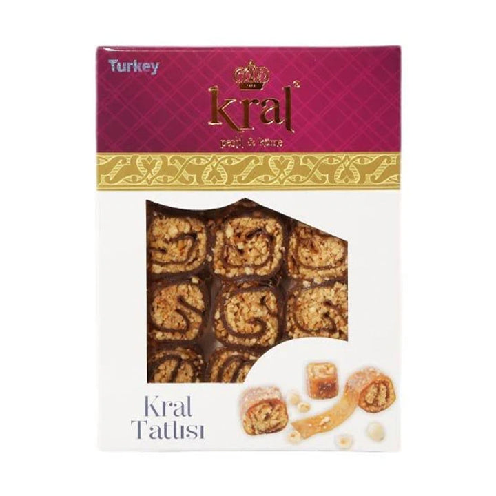 Kral Kral Tatlısı 350G
