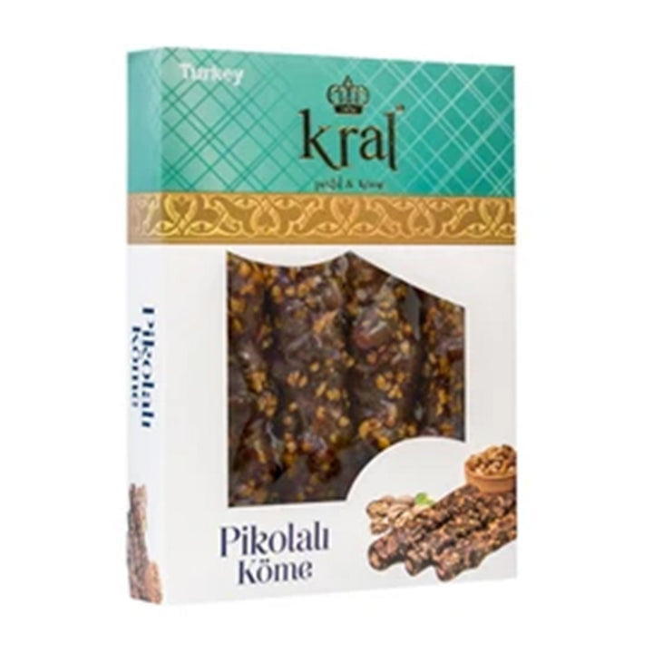 Kral Picola Fındık Kome 350Gr