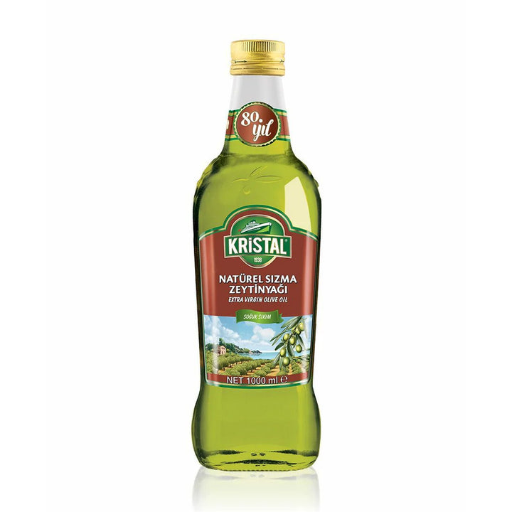 Kristal Sızma Zeytinyağı 1 L