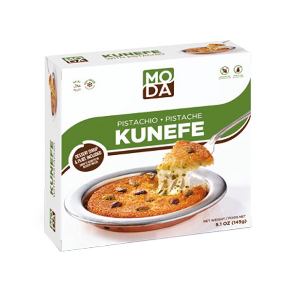 Moda Künefe Fıstıklı Şuruplu, 5.29oz (150g)