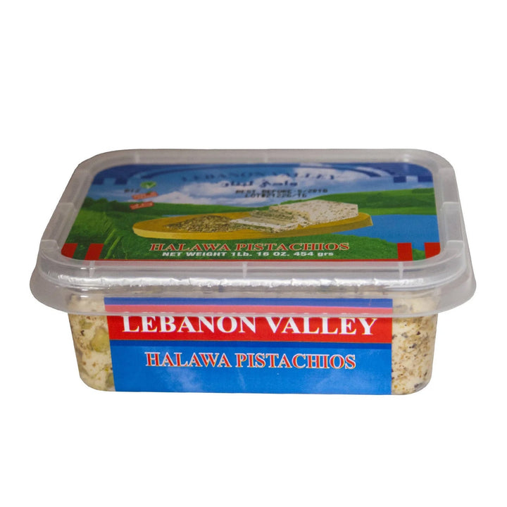 Lübnan Vadisi Helva Pista 1Lb