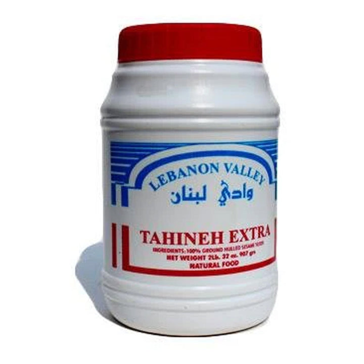 Lübnan Vadisi Tahini 2 Lb